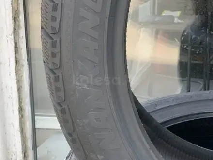 Tri Ace Snow White II 245/40 R19 и 275/35 R19 H за 220 000 тг. в Астана – фото 3