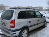 Opel Zafira 2000 года за 1 700 000 тг. в Астана