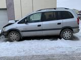 Opel Zafira 2000 года за 1 700 000 тг. в Астана – фото 2