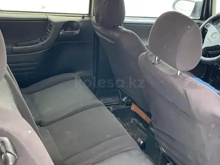 Opel Zafira 2000 года за 1 700 000 тг. в Астана – фото 9