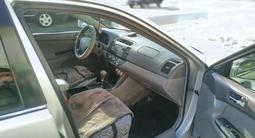 Toyota Camry 2005 года за 6 700 000 тг. в Семей – фото 5