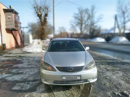 Toyota Camry 2005 года за 6 000 000 тг. в Семей – фото 9