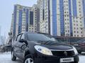 Renault Sandero 2013 годаүшін3 500 000 тг. в Астана