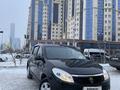 Renault Sandero 2013 годаүшін3 500 000 тг. в Астана – фото 3
