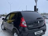 Renault Sandero 2013 года за 3 800 000 тг. в Астана – фото 5