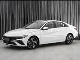 Hyundai Elantra 2023 года за 10 000 000 тг. в Алматы – фото 2