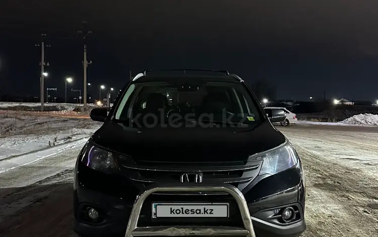 Honda CR-V 2014 годаүшін11 000 000 тг. в Актобе