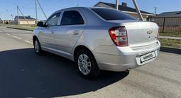 Chevrolet Cobalt 2021 года за 4 600 000 тг. в Костанай – фото 4