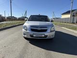 Chevrolet Cobalt 2021 года за 4 600 000 тг. в Костанай – фото 3
