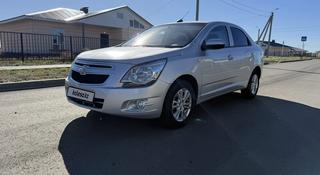 Chevrolet Cobalt 2021 года за 4 600 000 тг. в Костанай