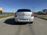 Chevrolet Cobalt 2021 года за 4 600 000 тг. в Костанай – фото 5