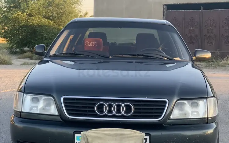 Audi A6 1995 годаfor2 000 000 тг. в Шымкент