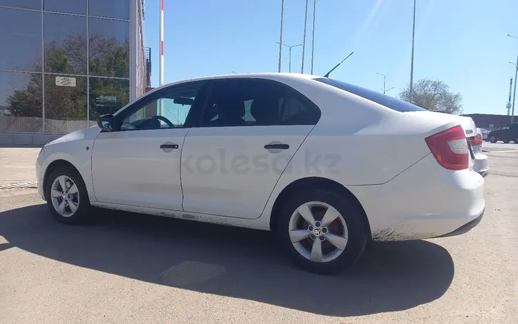 Skoda Rapid 2014 года за 4 300 000 тг. в Уральск