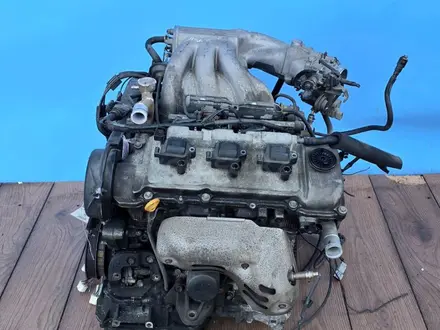 Двигатель Toyota 3.0L 1MZ-FE Four cam Камри 20 за 470 000 тг. в Алматы