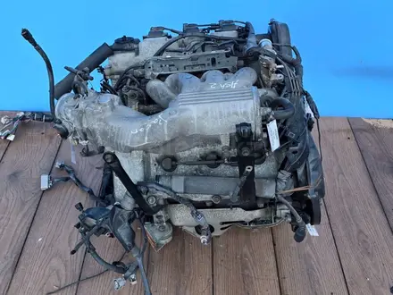 Двигатель Toyota 3.0L 1MZ-FE Four cam Камри 20 за 470 000 тг. в Алматы – фото 5