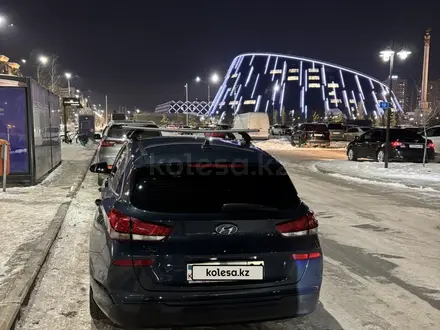 Hyundai i30 2022 года за 7 900 000 тг. в Астана – фото 6