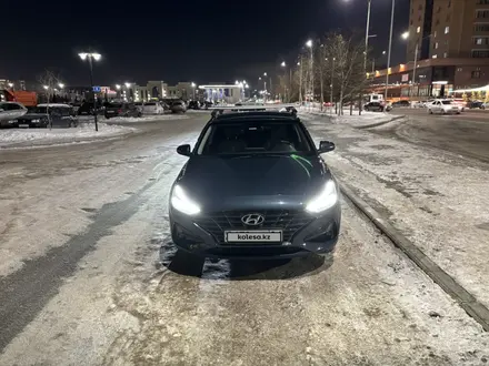 Hyundai i30 2022 года за 7 900 000 тг. в Астана – фото 4