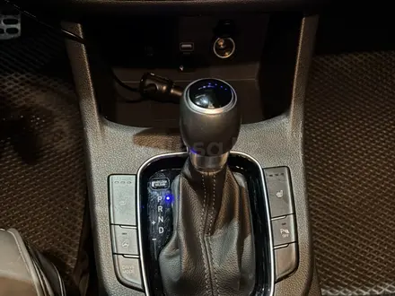 Hyundai i30 2022 года за 7 900 000 тг. в Астана – фото 9