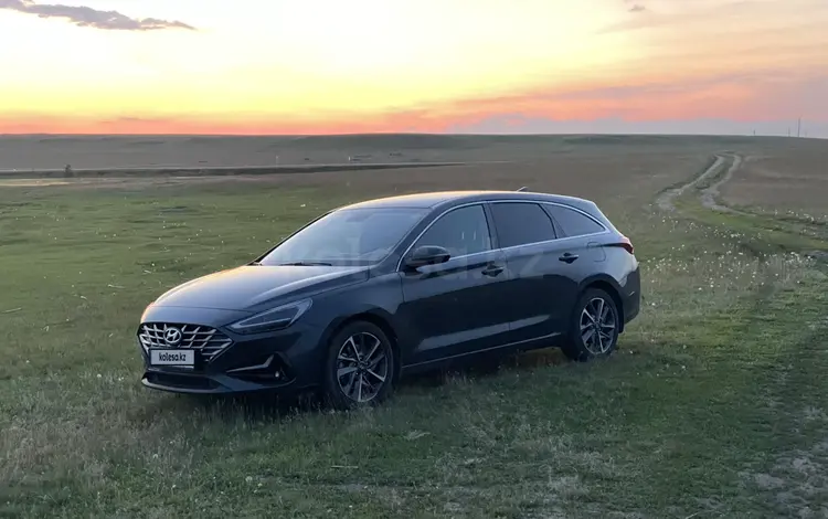Hyundai i30 2022 года за 7 900 000 тг. в Астана