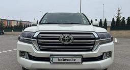 Toyota Land Cruiser 2019 года за 30 500 000 тг. в Караганда – фото 3