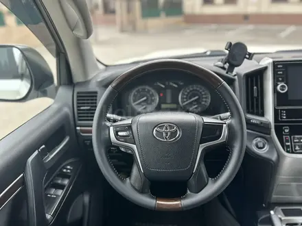 Toyota Land Cruiser 2019 года за 31 500 000 тг. в Караганда – фото 20
