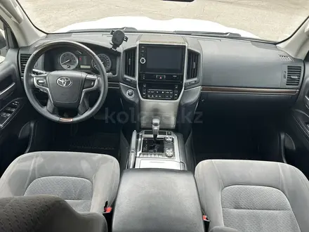 Toyota Land Cruiser 2019 года за 31 500 000 тг. в Караганда – фото 24
