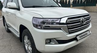 Toyota Land Cruiser 2019 года за 35 000 000 тг. в Караганда