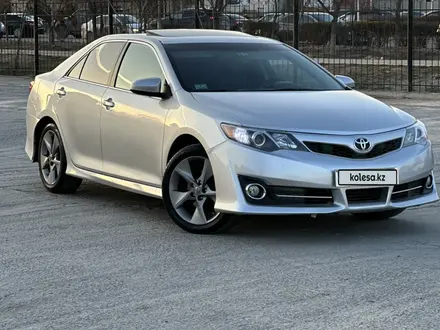 Toyota Camry 2014 года за 9 500 000 тг. в Актау – фото 3