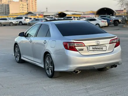 Toyota Camry 2014 года за 9 500 000 тг. в Актау – фото 6