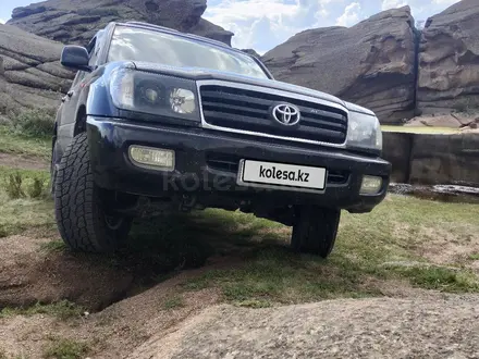 Toyota Land Cruiser 2000 года за 8 500 000 тг. в Алматы – фото 11