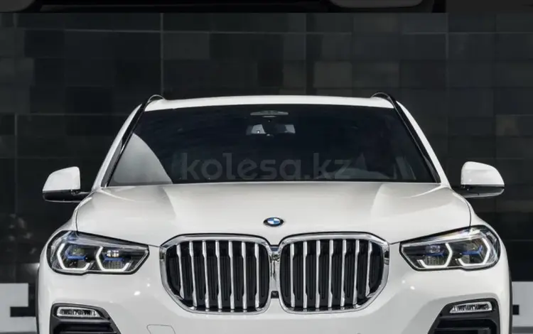BMW X5 2019 года за 26 900 000 тг. в Алматы