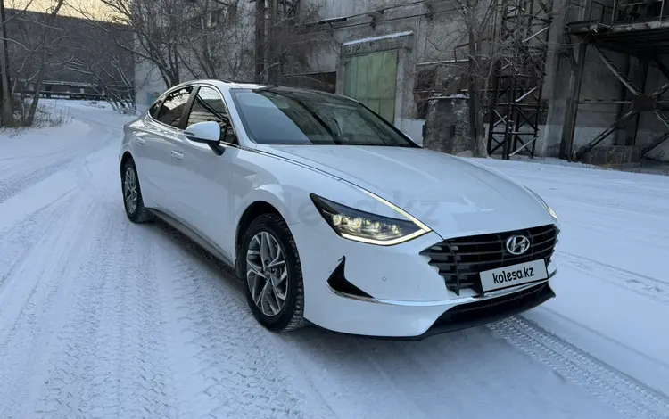 Hyundai Sonata 2022 года за 11 900 000 тг. в Караганда