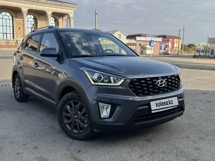 Hyundai Creta 2021 года за 10 800 000 тг. в Жанаозен