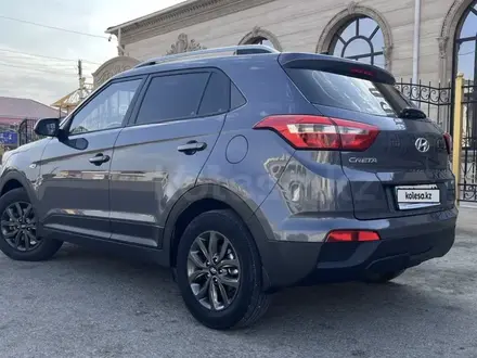 Hyundai Creta 2021 года за 10 800 000 тг. в Жанаозен – фото 5