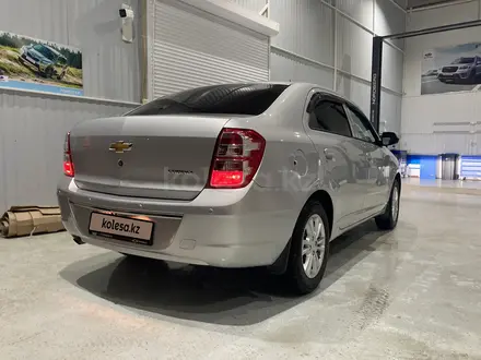 Chevrolet Cobalt 2022 года за 7 050 000 тг. в Астана – фото 3