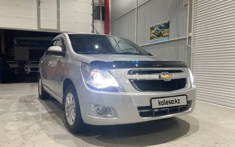 Chevrolet Cobalt 2022 года за 7 050 000 тг. в Астана