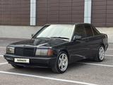 Mercedes-Benz 190 1991 годаүшін3 000 000 тг. в Караганда – фото 5