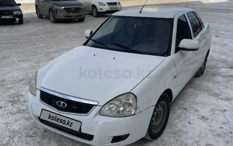 ВАЗ (Lada) Priora 2170 2013 годаfor2 000 000 тг. в Актобе