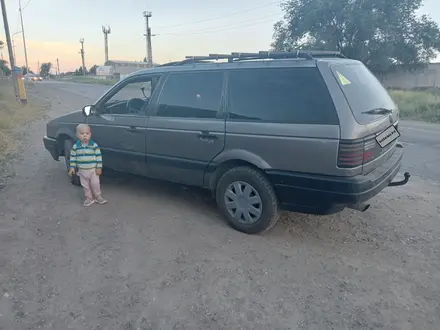 Volkswagen Passat 1992 года за 1 150 000 тг. в Жанатас – фото 4