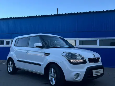 Kia Soul 2013 года за 5 400 000 тг. в Петропавловск