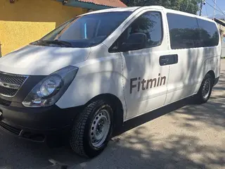 Hyundai H1, 2014