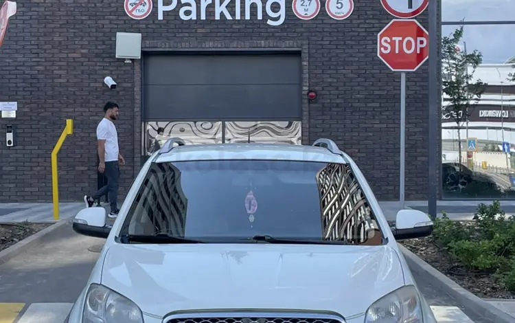 SsangYong Actyon 2013 года за 4 500 000 тг. в Астана