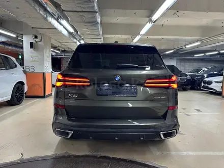 BMW X5 2023 года за 54 500 000 тг. в Астана – фото 5