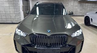 BMW X5 2024 года за 55 000 000 тг. в Астана