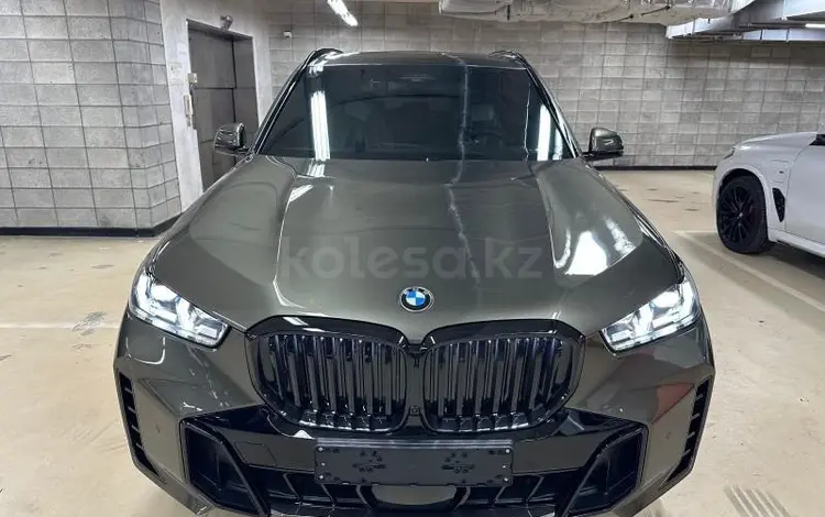 BMW X5 2024 годаүшін55 000 000 тг. в Астана