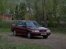Subaru Legacy, 1992
