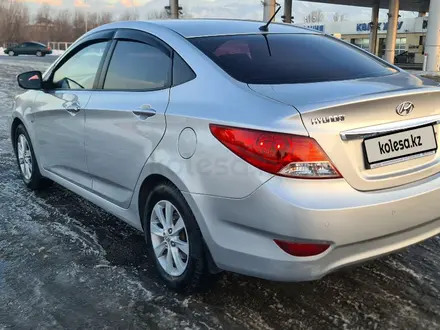 Hyundai Accent 2013 года за 5 400 000 тг. в Алматы – фото 7