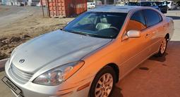 Lexus ES 300 2002 годаүшін4 300 000 тг. в Актау – фото 2