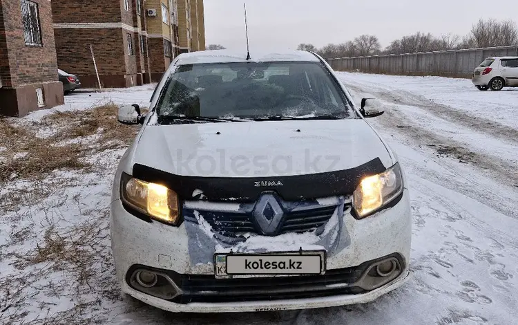 Renault Logan 2015 годаүшін3 300 000 тг. в Павлодар