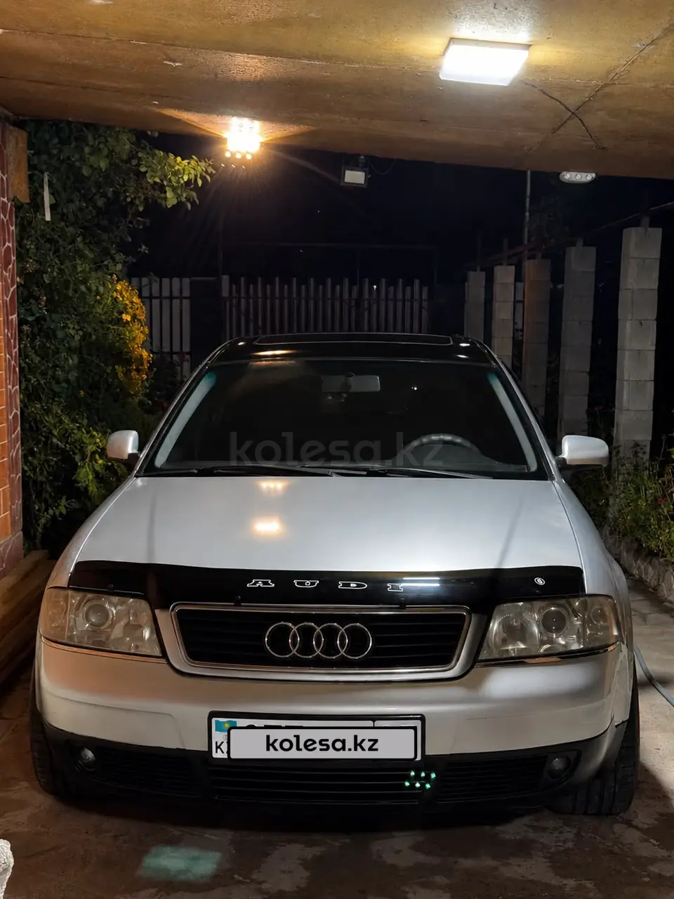 Audi A6, 1998